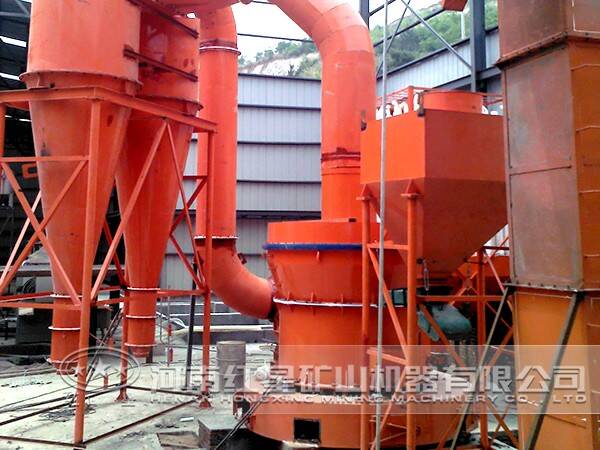 大理石粉加工選用什么磨粉機(jī)？